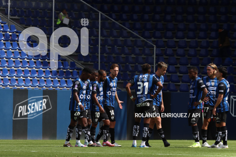 FBL LIGA ECUABET INDEPENDIENTE VALLE VS VINO TINTO