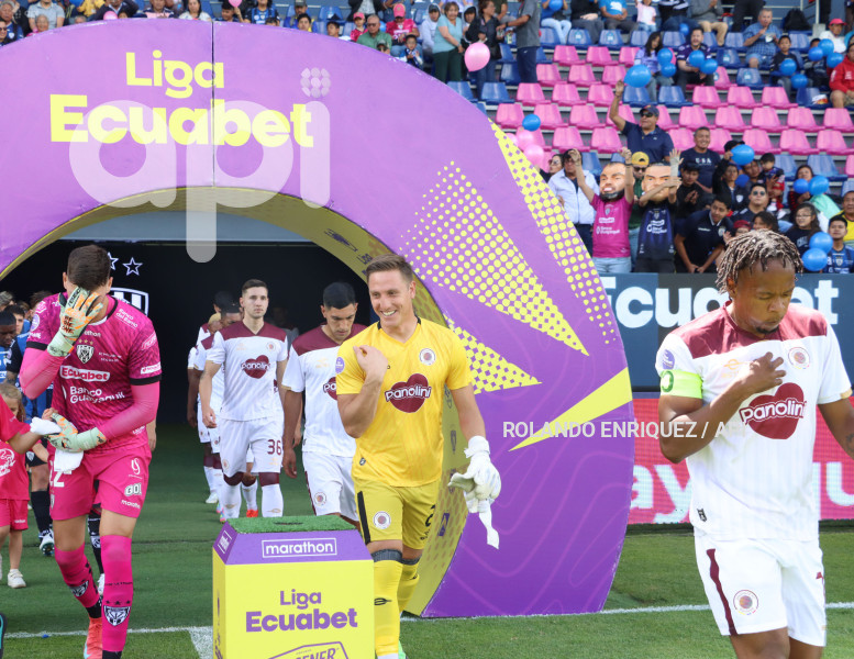 FBL LIGA ECUABET INDEPENDIENTE VALLE VS VINO TINTO