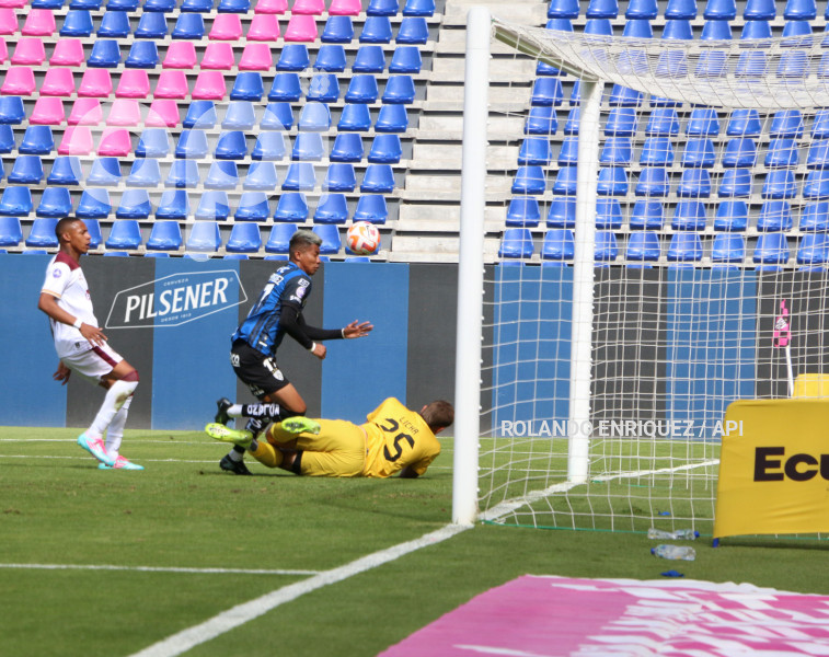 FBL LIGA ECUABET INDEPENDIENTE VALLE VS VINO TINTO