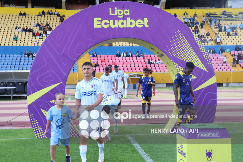FBL LIGAECUABET CATOLICA VS DELFIN