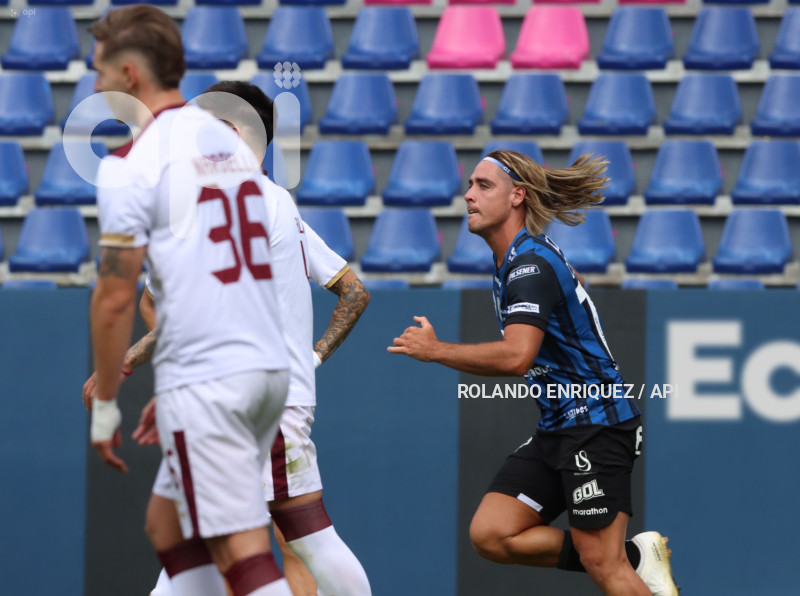 FBL LIGA ECUABET INDEPENDIENTE VALLE VS VINO TINTO