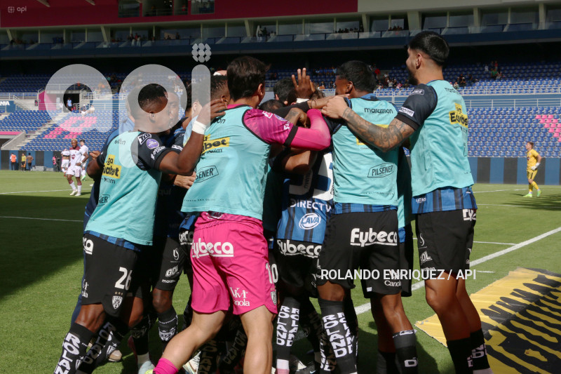 FBL LIGA ECUABET INDEPENDIENTE VALLE VS VINO TINTO