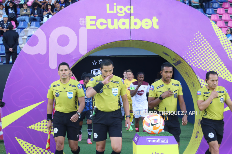 FBL LIGA ECUABET INDEPENDIENTE VALLE VS VINO TINTO