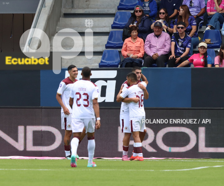 FBL LIGA ECUABET INDEPENDIENTE VALLE VS VINO TINTO