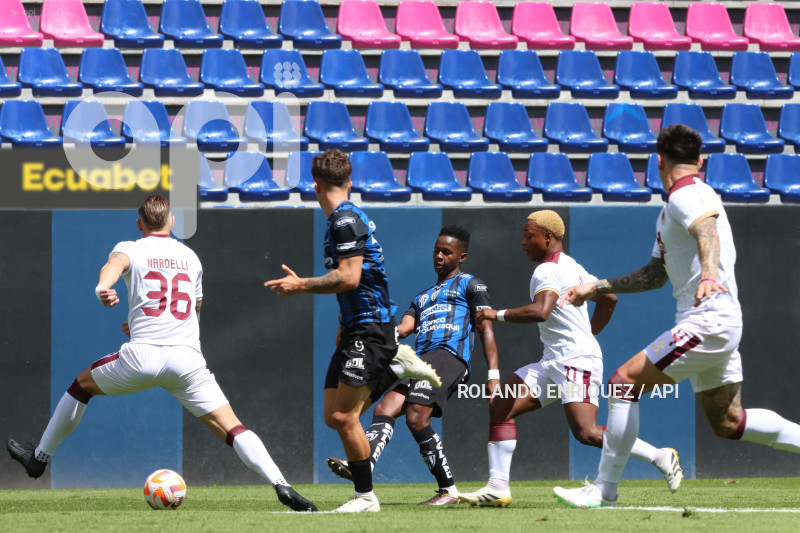 FBL LIGA ECUABET INDEPENDIENTE VALLE VS VINO TINTO