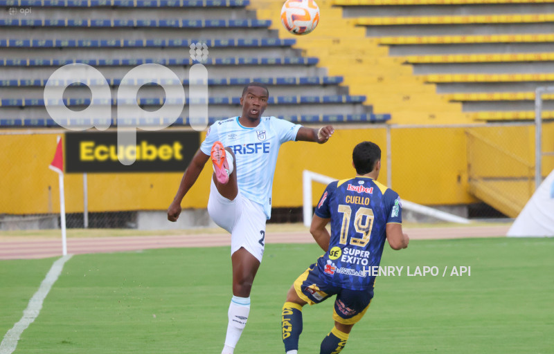FBL LIGAECUABET CATOLICA VS DELFIN