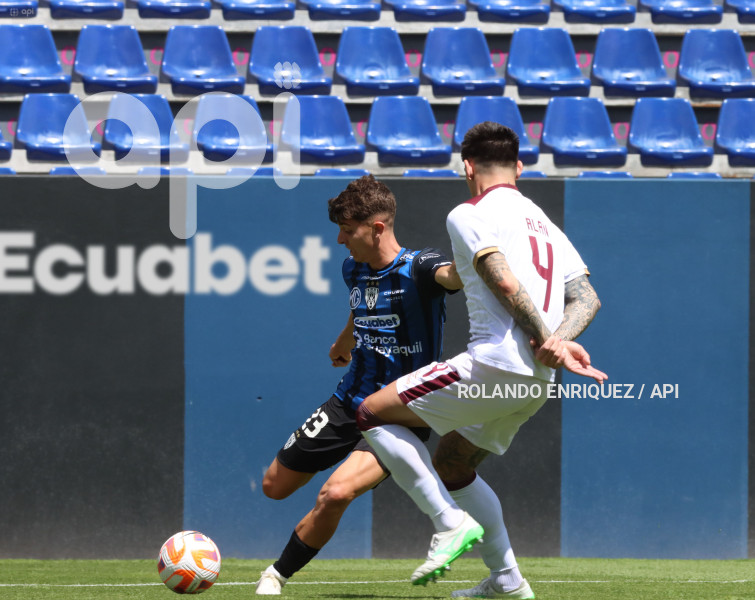 FBL LIGA ECUABET INDEPENDIENTE VALLE VS VINO TINTO