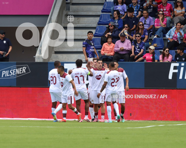 FBL LIGA ECUABET INDEPENDIENTE VALLE VS VINO TINTO