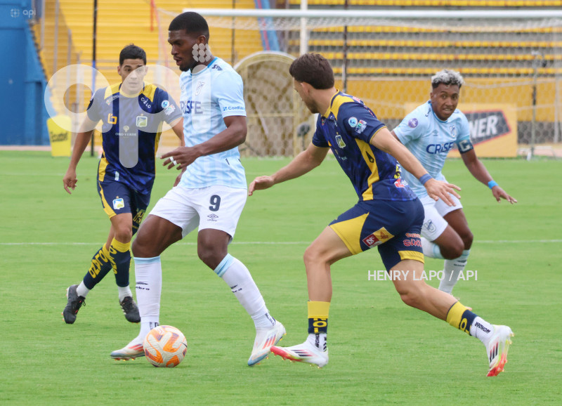 FBL LIGAECUABET CATOLICA VS DELFIN