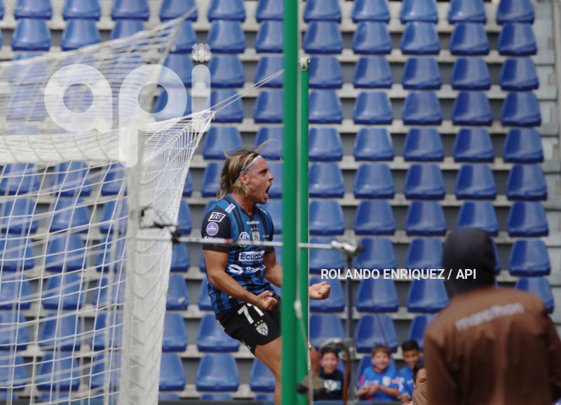 FBL LIGA ECUABET INDEPENDIENTE VALLE VS VINO TINTO