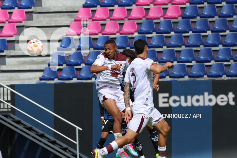 FBL LIGA ECUABET INDEPENDIENTE VALLE VS VINO TINTO