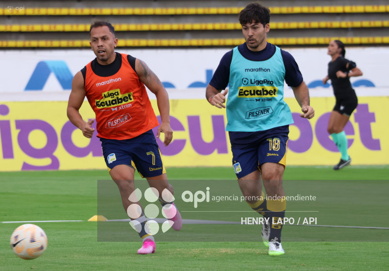 FBL LIGAECUABET CATOLICA VS DELFIN