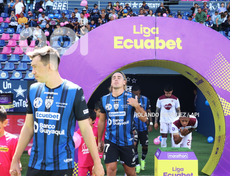 FBL LIGA ECUABET INDEPENDIENTE VALLE VS VINO TINTO