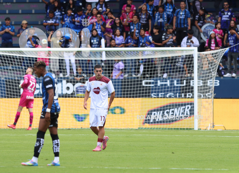 FBL LIGA ECUABET INDEPENDIENTE VALLE VS VINO TINTO