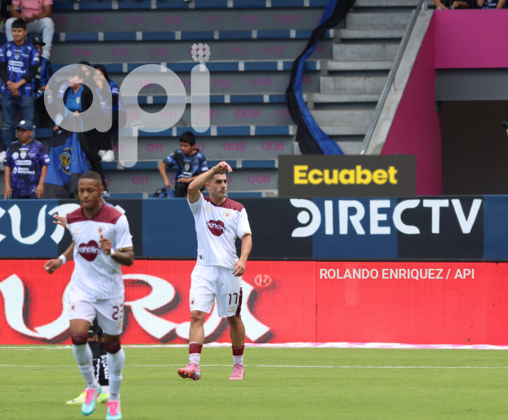 FBL LIGA ECUABET INDEPENDIENTE VALLE VS VINO TINTO