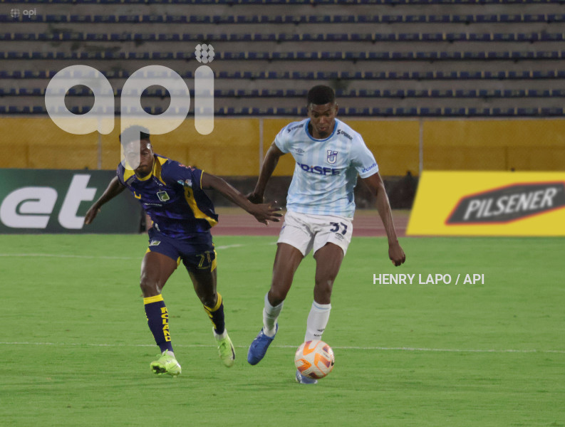 FBL LIGAECUABET CATOLICA VS DELFIN