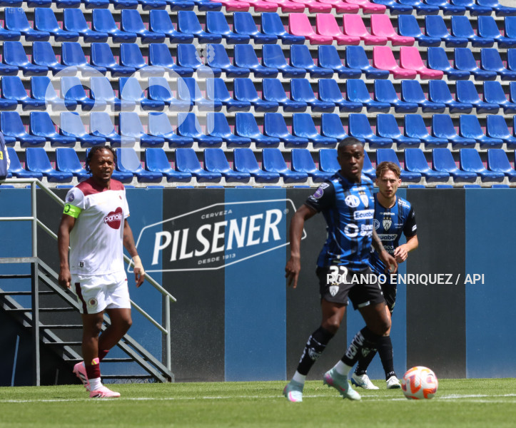 FBL LIGA ECUABET INDEPENDIENTE VALLE VS VINO TINTO