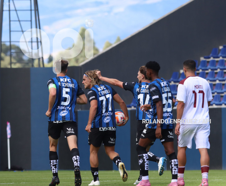 FBL LIGA ECUABET INDEPENDIENTE VALLE VS VINO TINTO