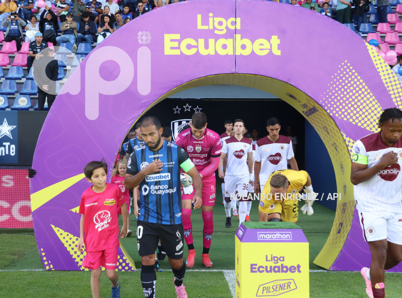 FBL LIGA ECUABET INDEPENDIENTE VALLE VS VINO TINTO