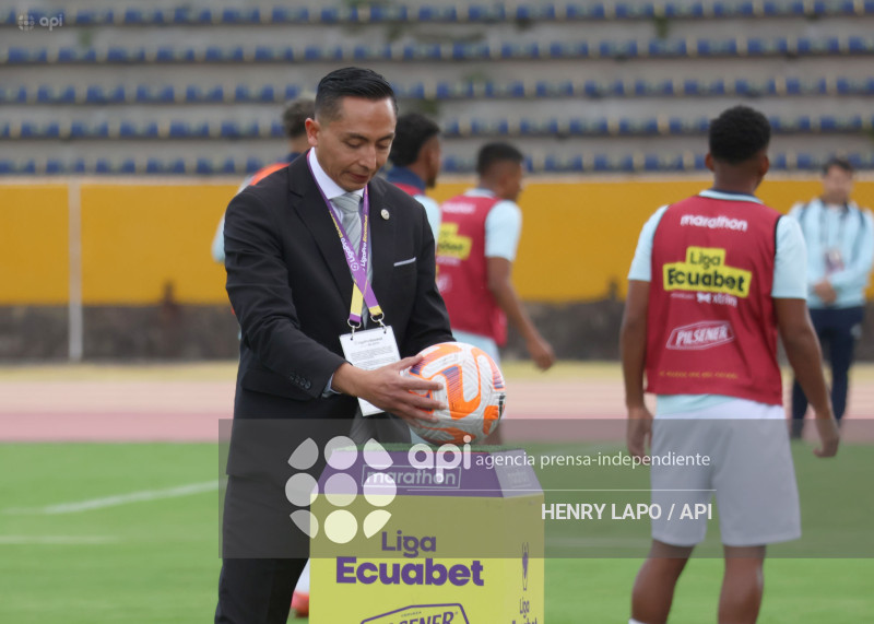 FBL LIGAECUABET CATOLICA VS DELFIN