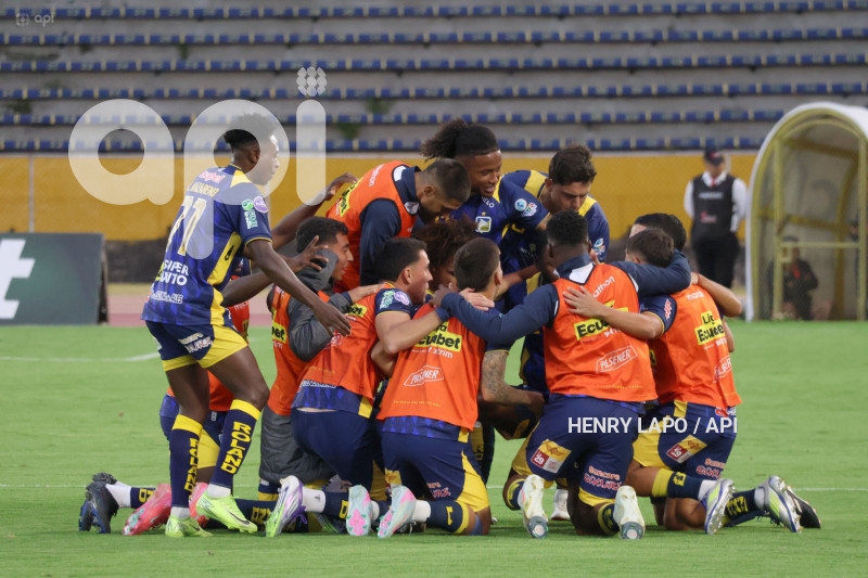 FBL LIGAECUABET CATOLICA VS DELFIN