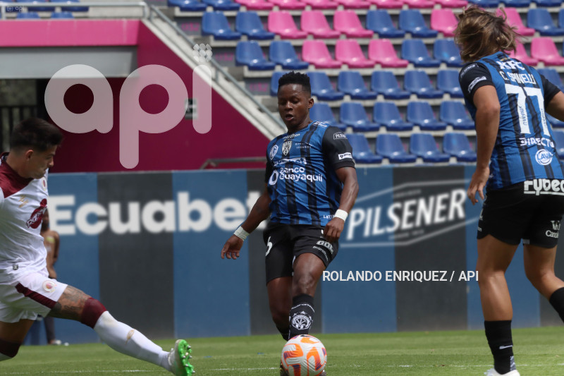 FBL LIGA ECUABET INDEPENDIENTE VALLE VS VINO TINTO