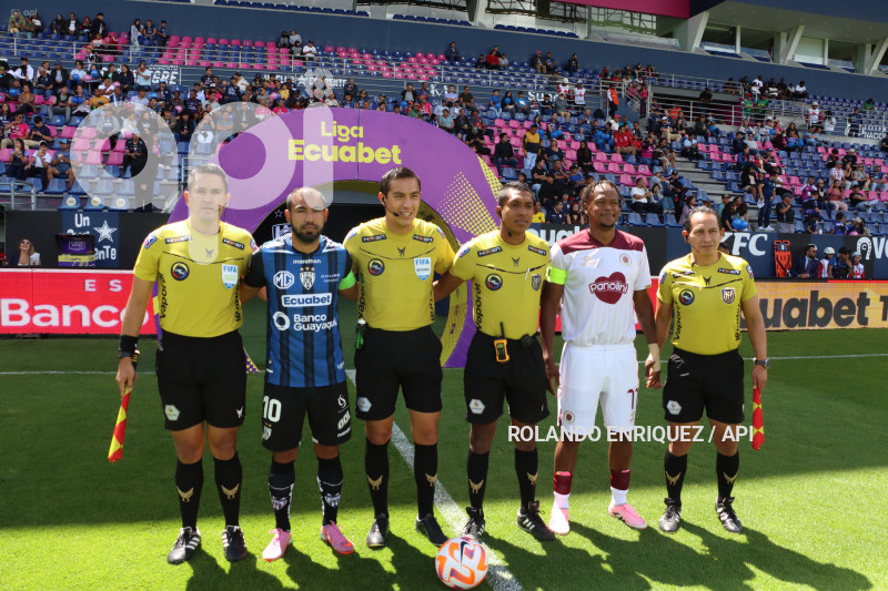 FBL LIGA ECUABET INDEPENDIENTE VALLE VS VINO TINTO