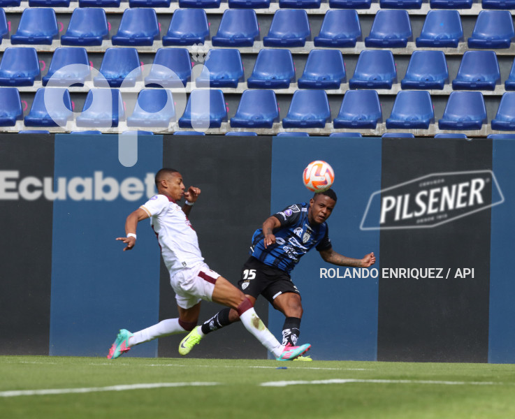 FBL LIGA ECUABET INDEPENDIENTE VALLE VS VINO TINTO