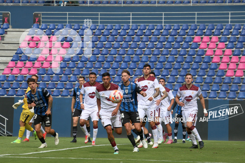 FBL LIGA ECUABET INDEPENDIENTE VALLE VS VINO TINTO