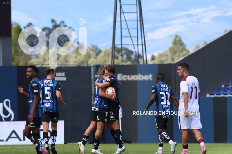 FBL LIGA ECUABET INDEPENDIENTE VALLE VS VINO TINTO