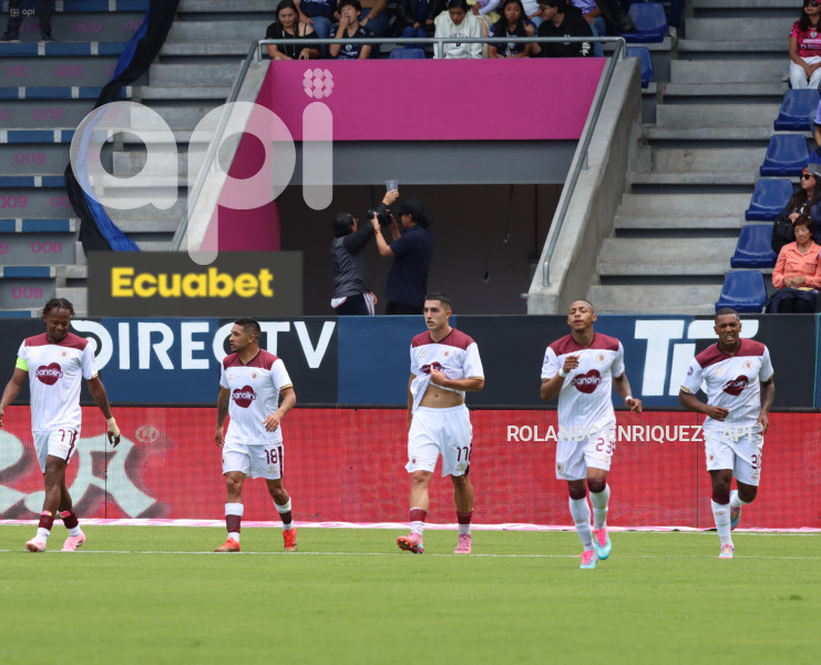 FBL LIGA ECUABET INDEPENDIENTE VALLE VS VINO TINTO