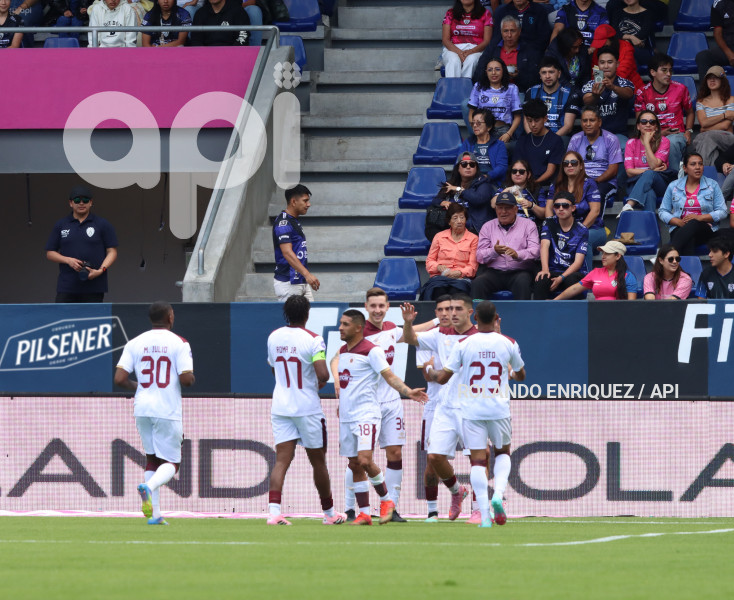 FBL LIGA ECUABET INDEPENDIENTE VALLE VS VINO TINTO