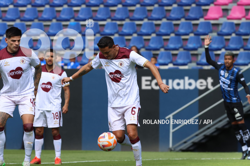 FBL LIGA ECUABET INDEPENDIENTE VALLE VS VINO TINTO