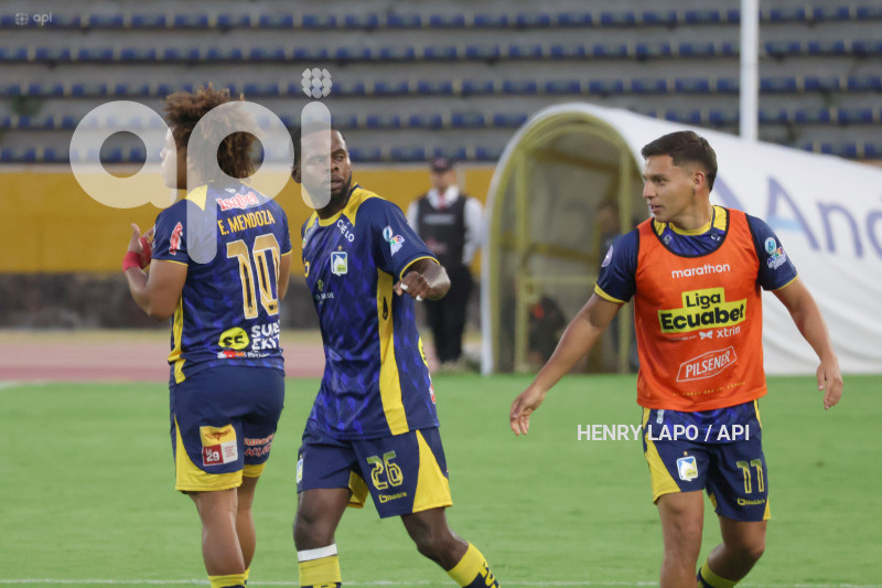 FBL LIGAECUABET CATOLICA VS DELFIN