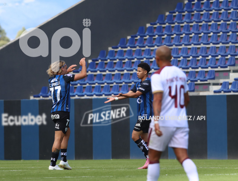 FBL LIGA ECUABET INDEPENDIENTE VALLE VS VINO TINTO