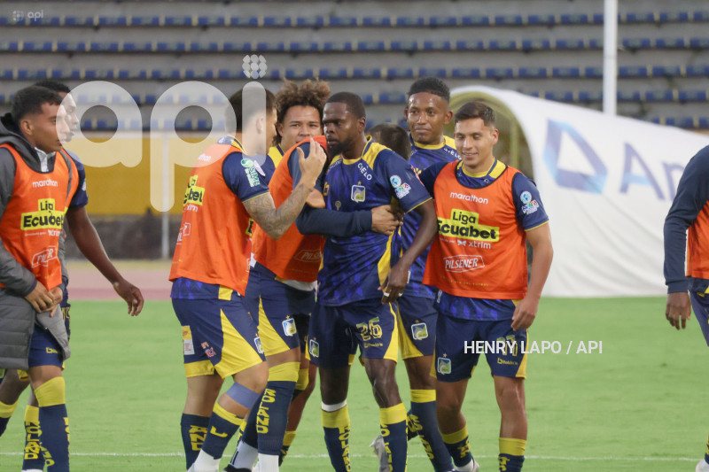 FBL LIGAECUABET CATOLICA VS DELFIN