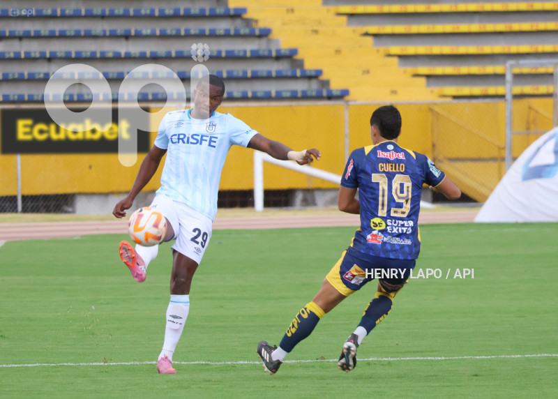 FBL LIGAECUABET CATOLICA VS DELFIN