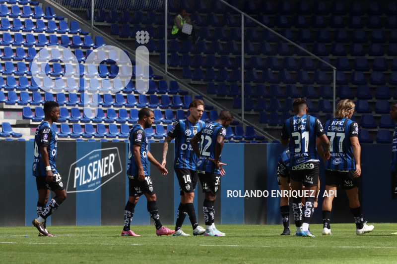 FBL LIGA ECUABET INDEPENDIENTE VALLE VS VINO TINTO