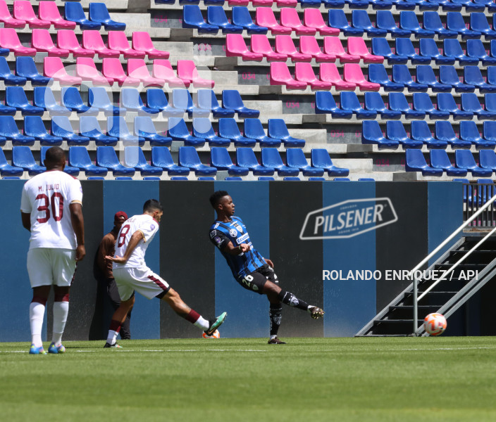 FBL LIGA ECUABET INDEPENDIENTE VALLE VS VINO TINTO