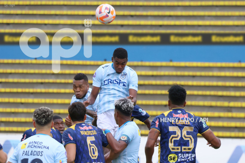 FBL LIGAECUABET CATOLICA VS DELFIN