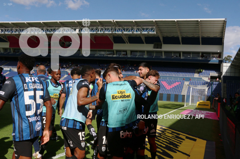 FBL LIGA ECUABET INDEPENDIENTE VALLE VS VINO TINTO