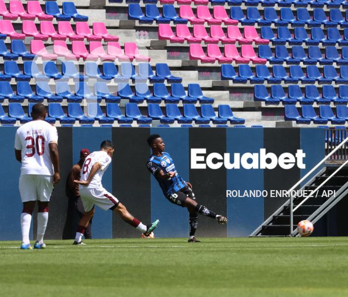 FBL LIGA ECUABET INDEPENDIENTE VALLE VS VINO TINTO