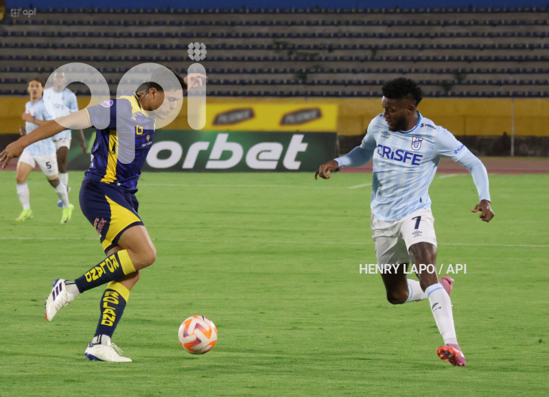 FBL LIGAECUABET CATOLICA VS DELFIN