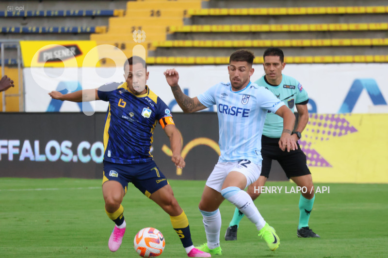 FBL LIGAECUABET CATOLICA VS DELFIN