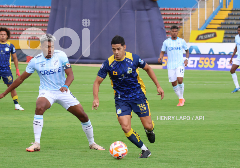 FBL LIGAECUABET CATOLICA VS DELFIN