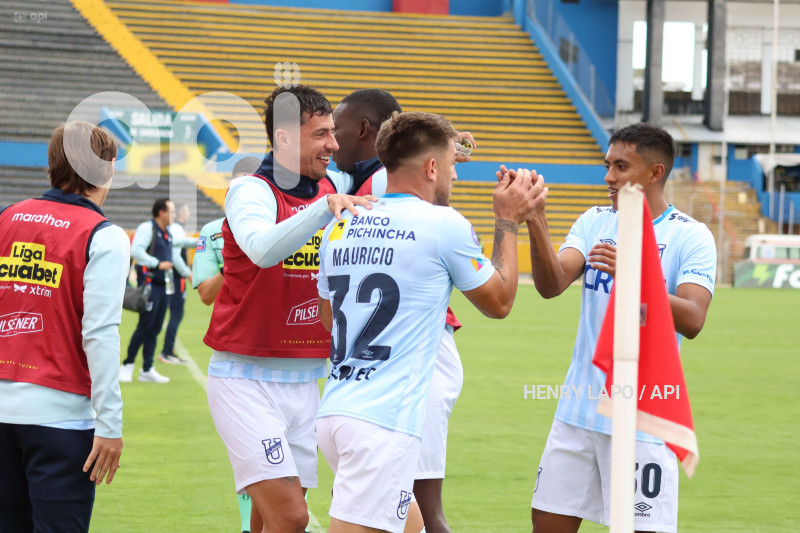FBL LIGAECUABET CATOLICA VS DELFIN