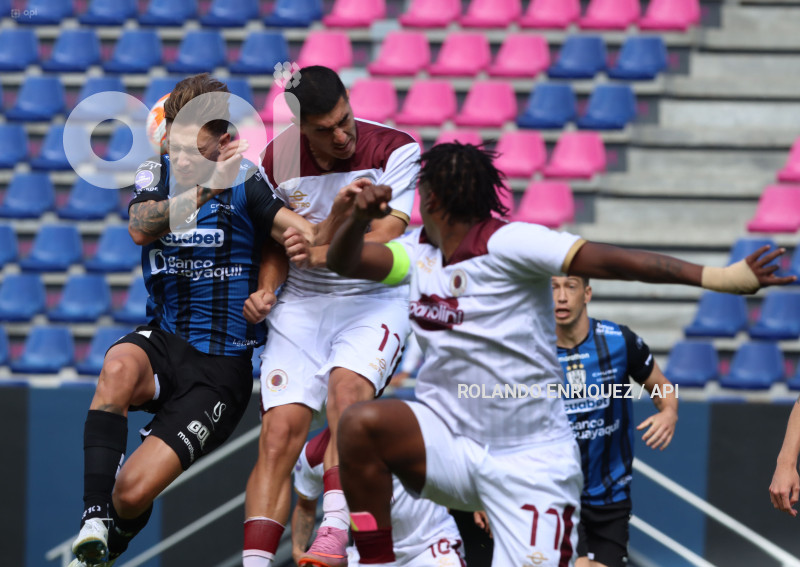 FBL LIGA ECUABET INDEPENDIENTE VALLE VS VINO TINTO