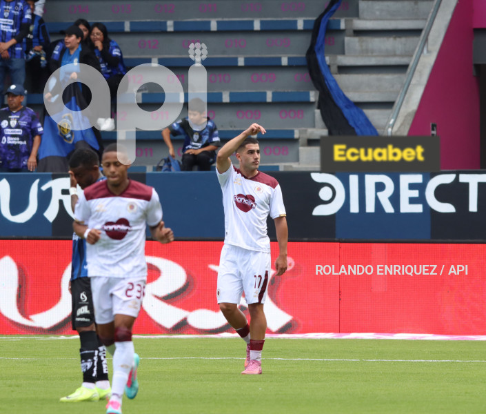 FBL LIGA ECUABET INDEPENDIENTE VALLE VS VINO TINTO