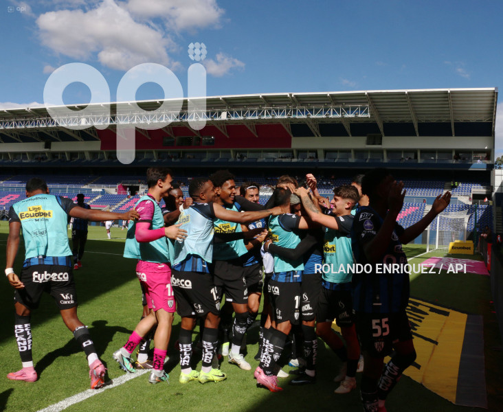 FBL LIGA ECUABET INDEPENDIENTE VALLE VS VINO TINTO