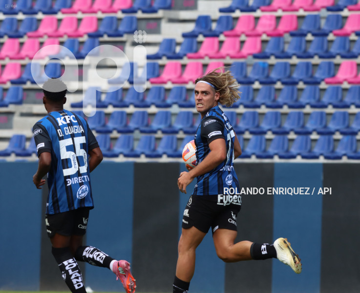 FBL LIGA ECUABET INDEPENDIENTE VALLE VS VINO TINTO